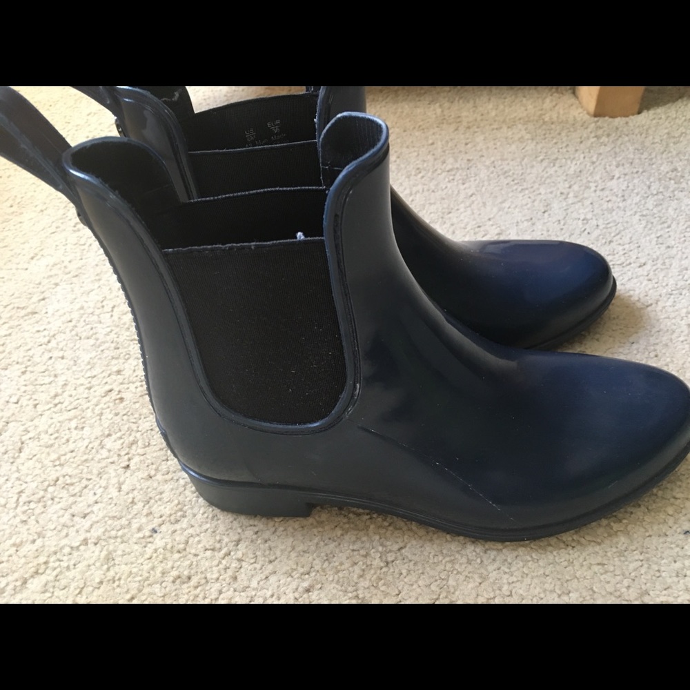 Sam Edelman Chelsea rain boots